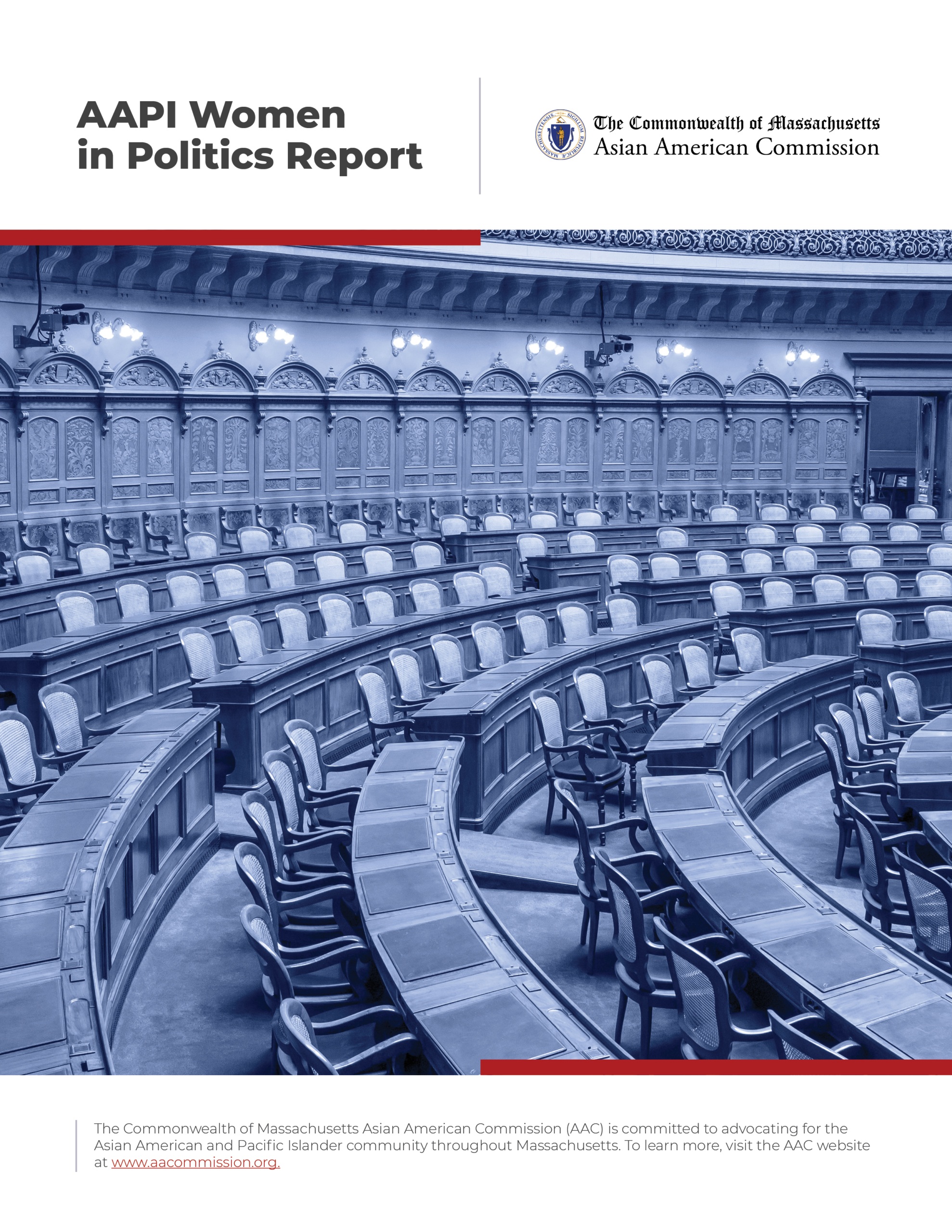 AAPI Women in Politics: National Report and Massachusetts Report
