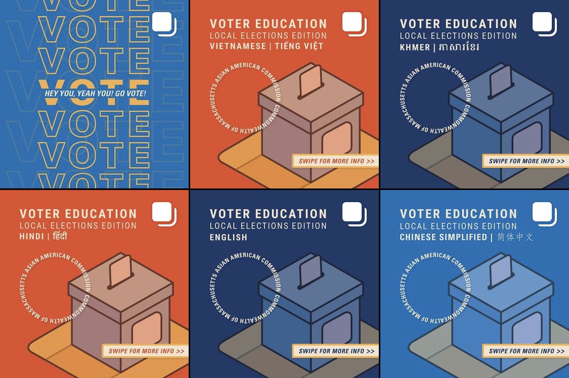 2021 Local Election | Voting Deadlines, Translations & more!